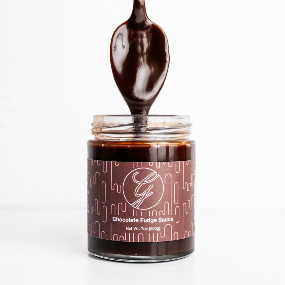 Chocolate Fudge Sauce