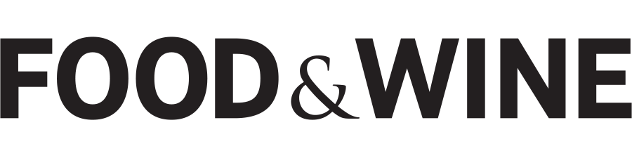 Food & Wine logo.