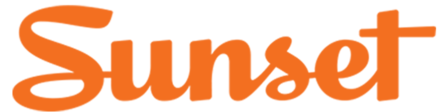 Sunset Magazine logo