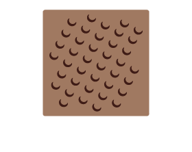 sweet cream chai bonbon illustration